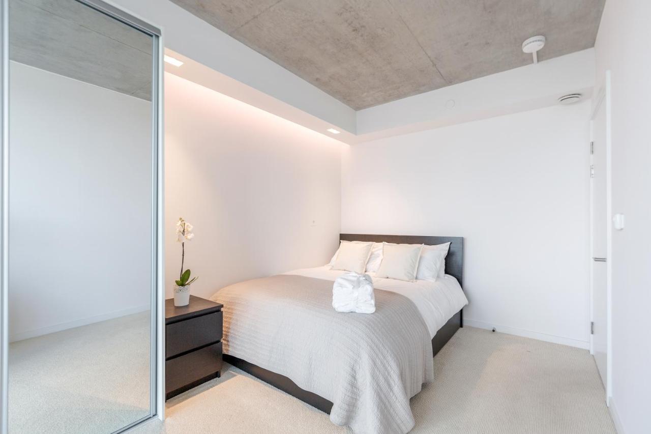 Excel London Majestic Apartment Buitenkant foto