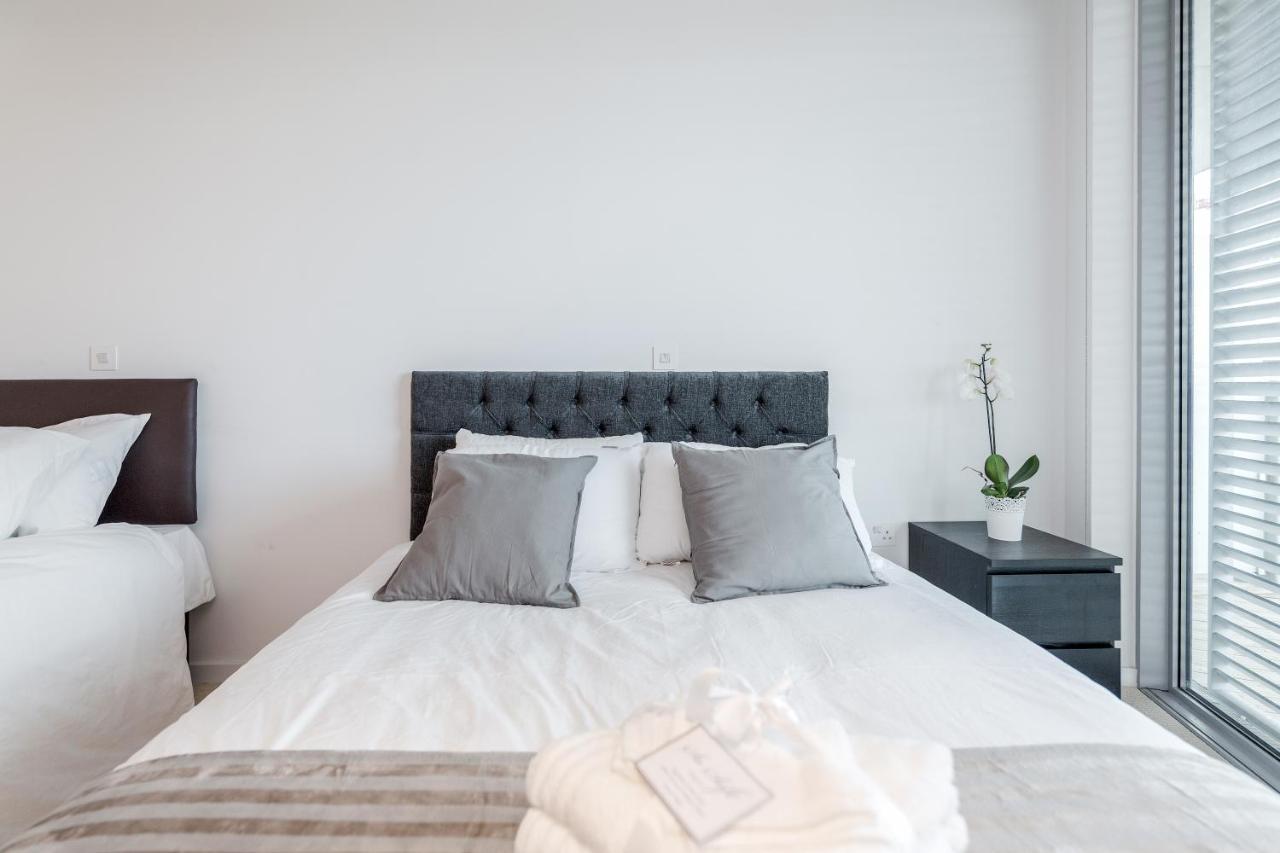 Excel London Majestic Apartment Buitenkant foto