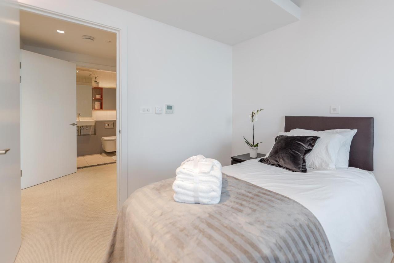 Excel London Majestic Apartment Buitenkant foto