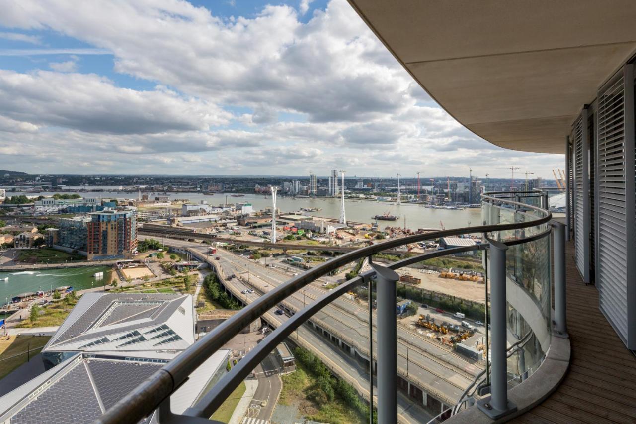 Excel London Majestic Apartment Buitenkant foto