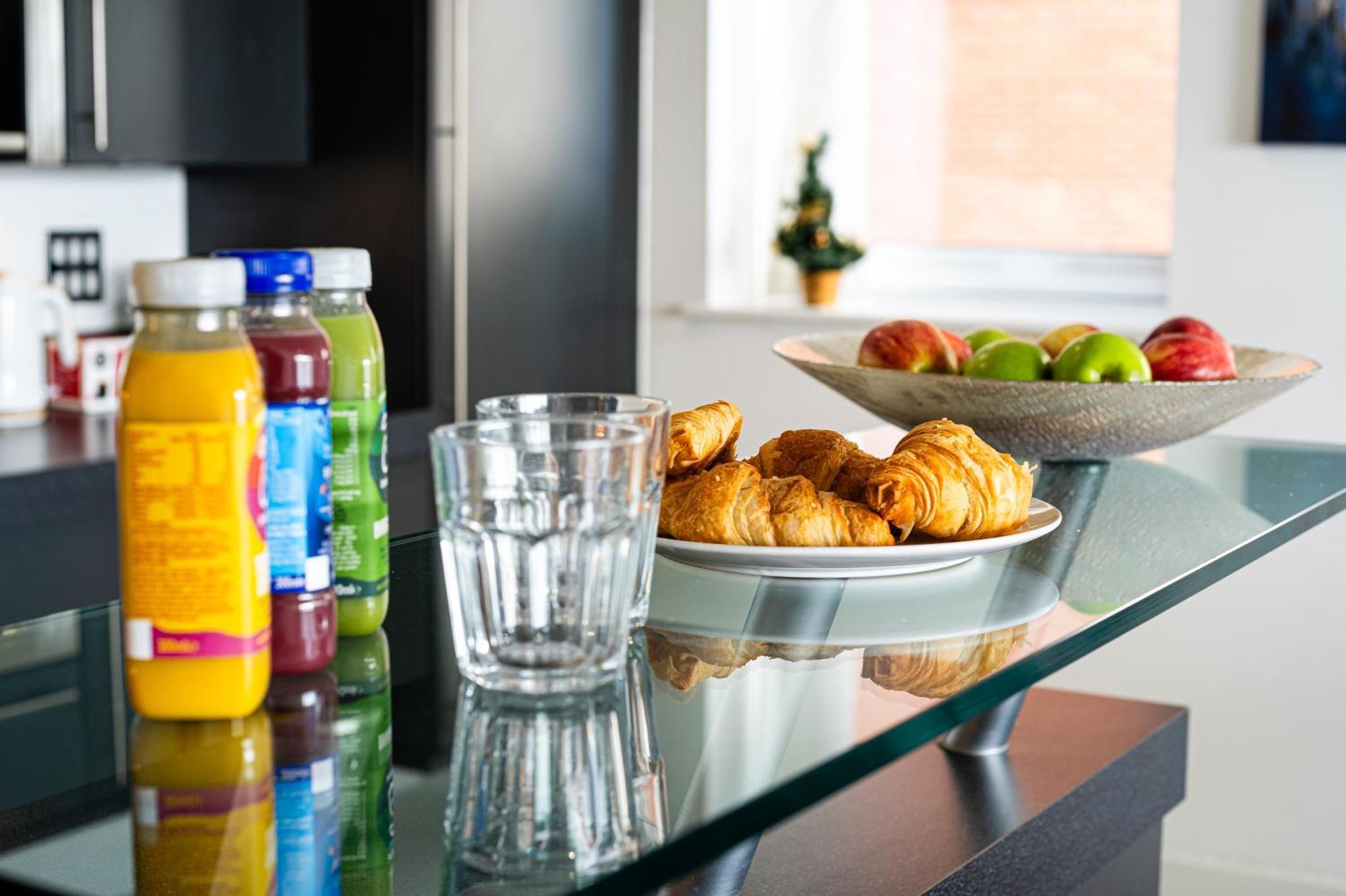 Excel London Majestic Apartment Buitenkant foto