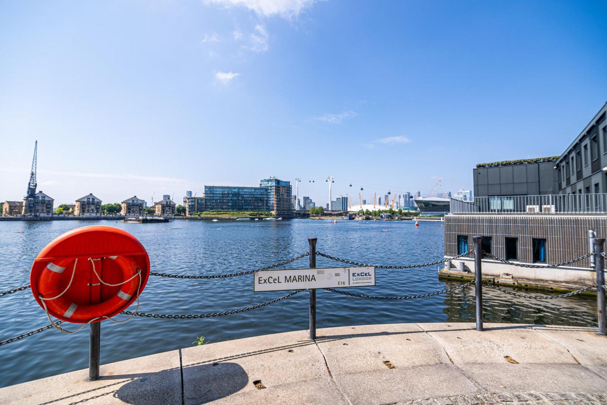 Excel London Majestic Apartment Buitenkant foto