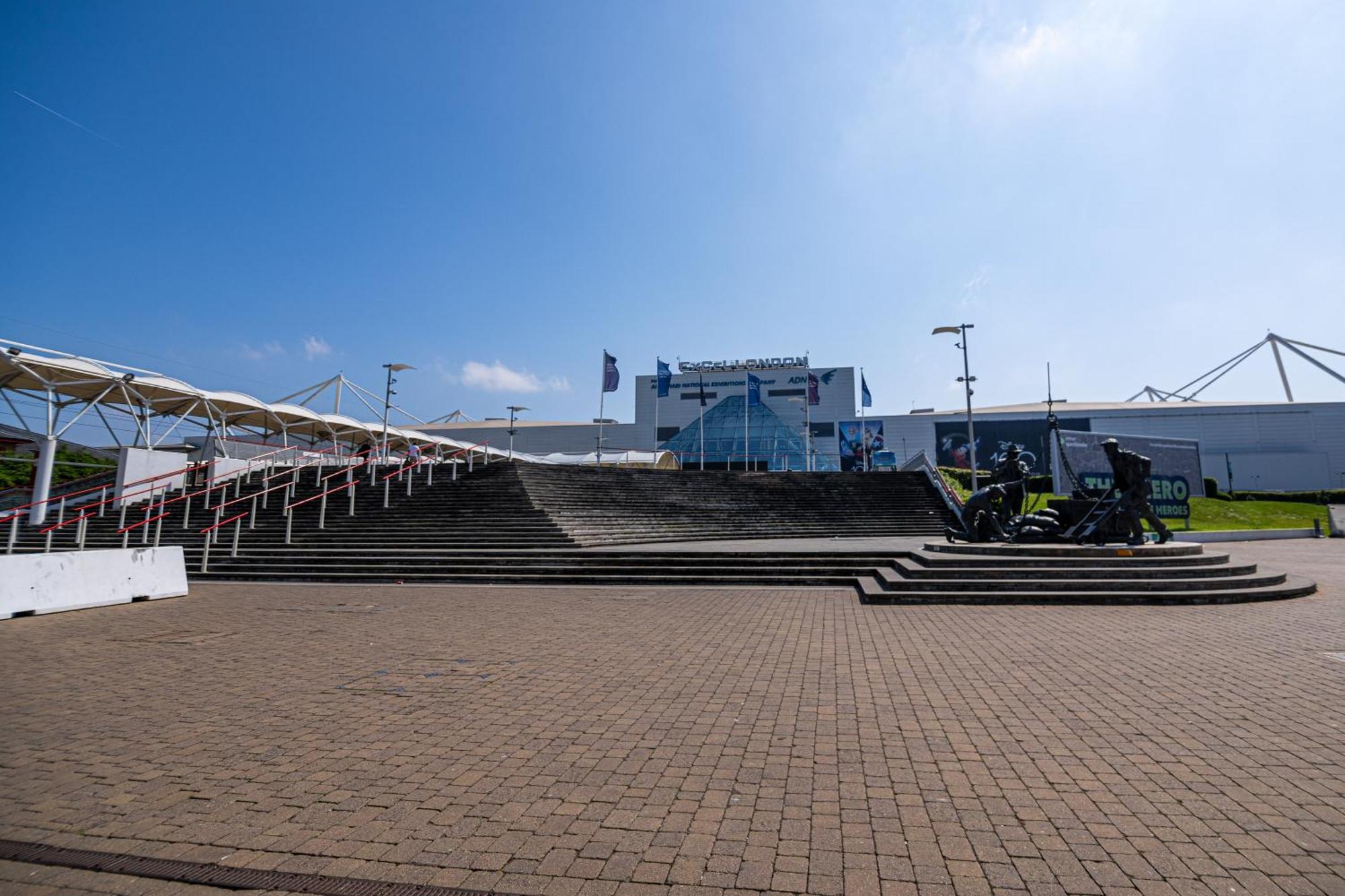 Excel London Majestic Apartment Buitenkant foto