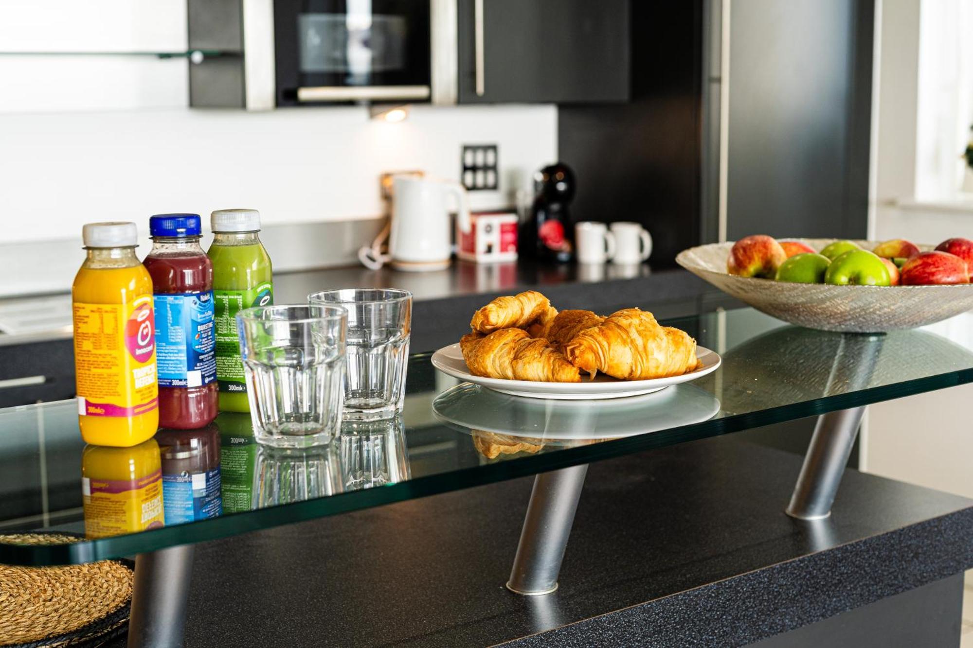 Excel London Majestic Apartment Buitenkant foto