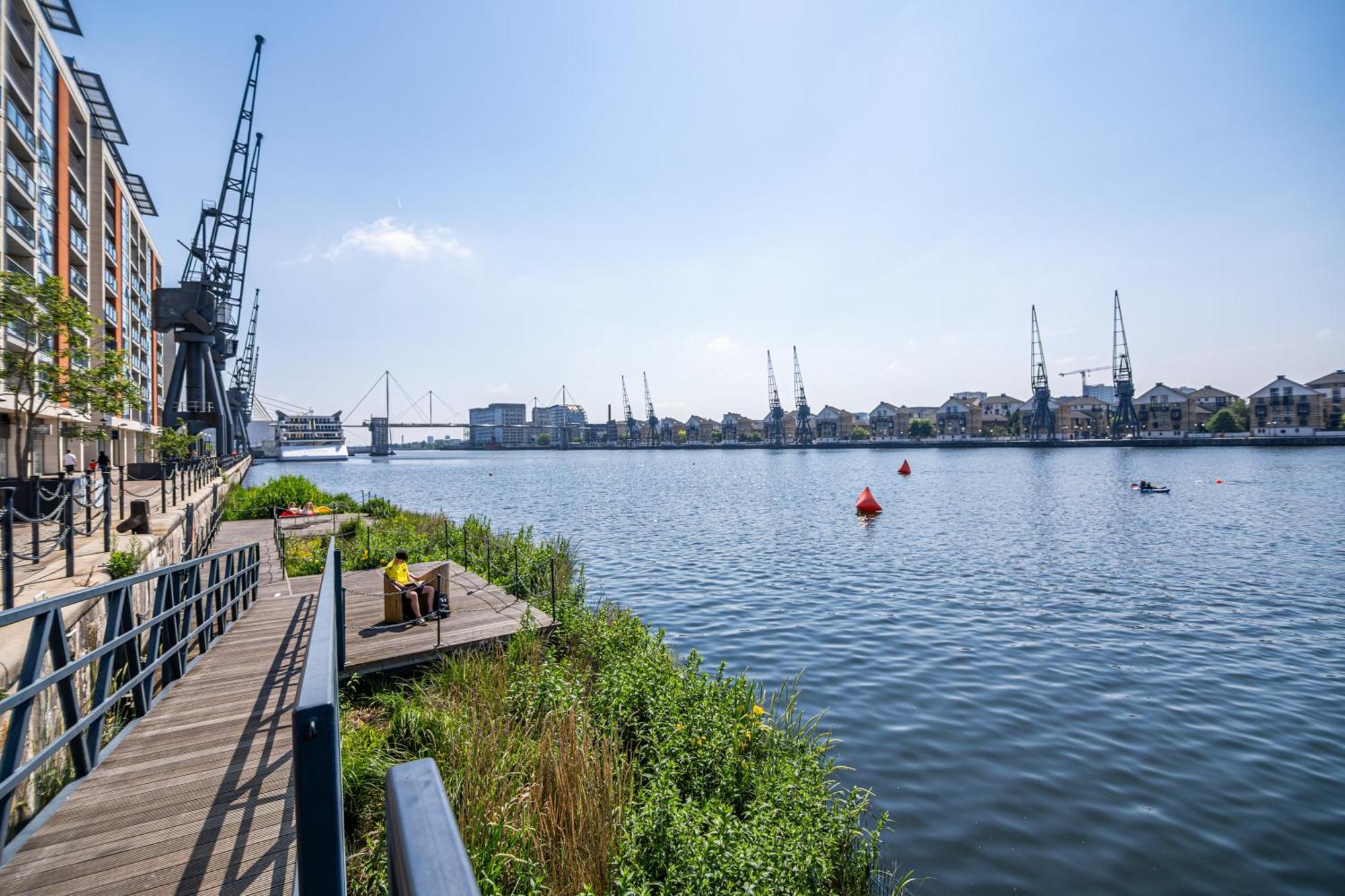Excel London Majestic Apartment Buitenkant foto