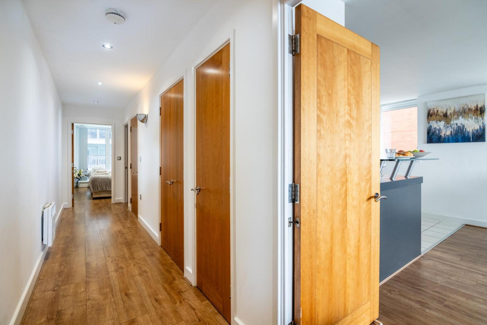 Excel London Majestic Apartment Buitenkant foto