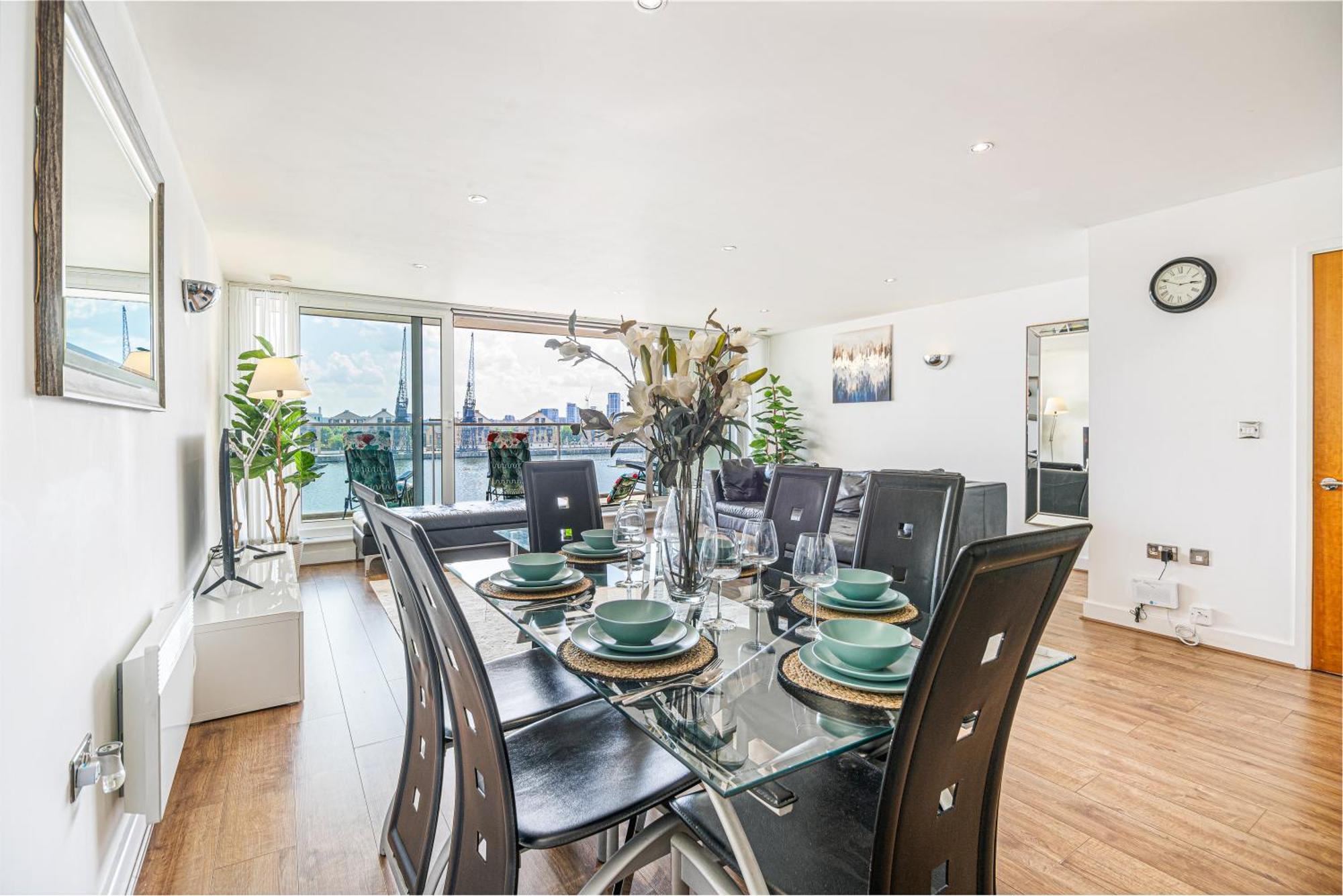 Excel London Majestic Apartment Buitenkant foto
