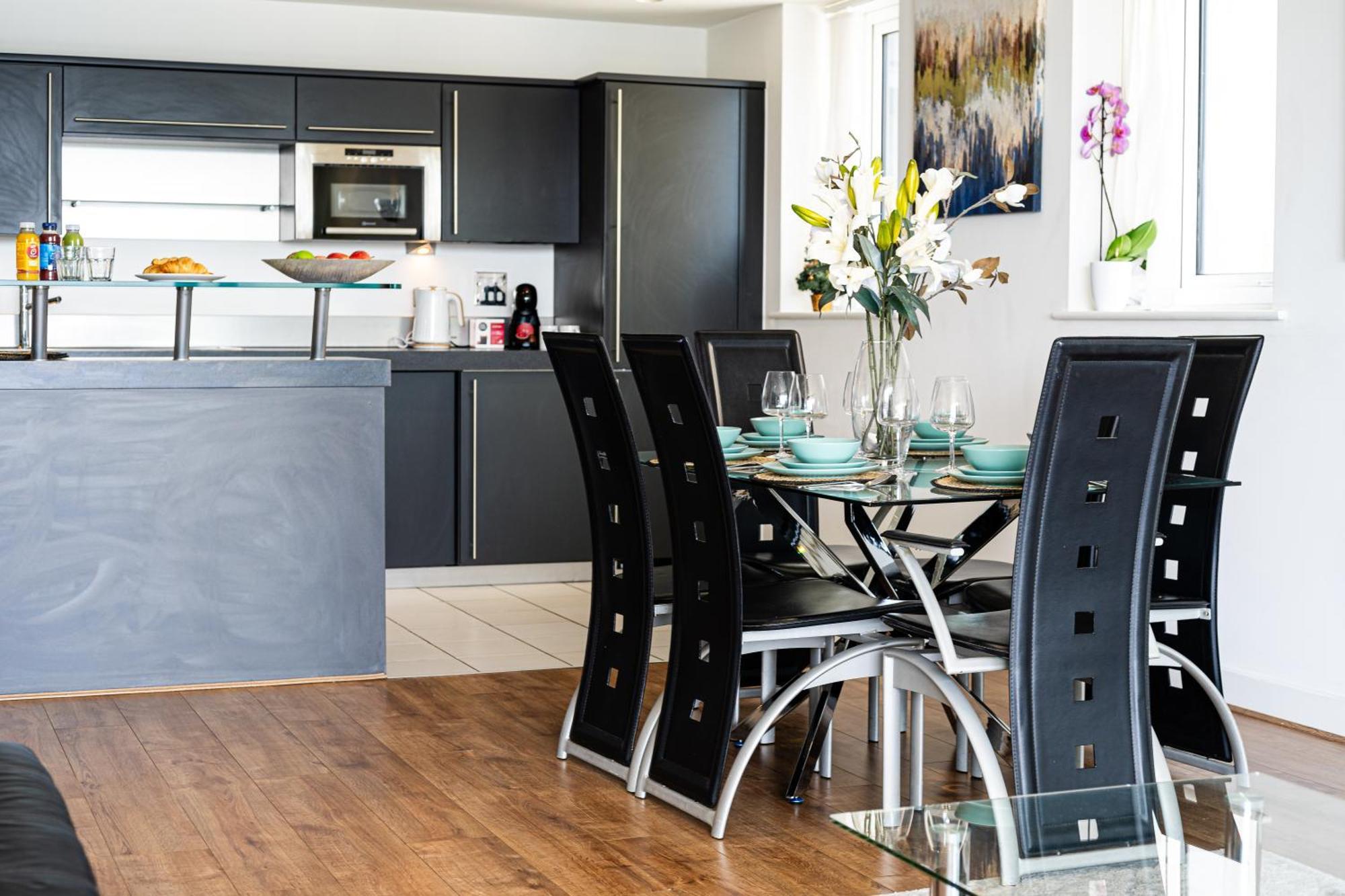 Excel London Majestic Apartment Buitenkant foto