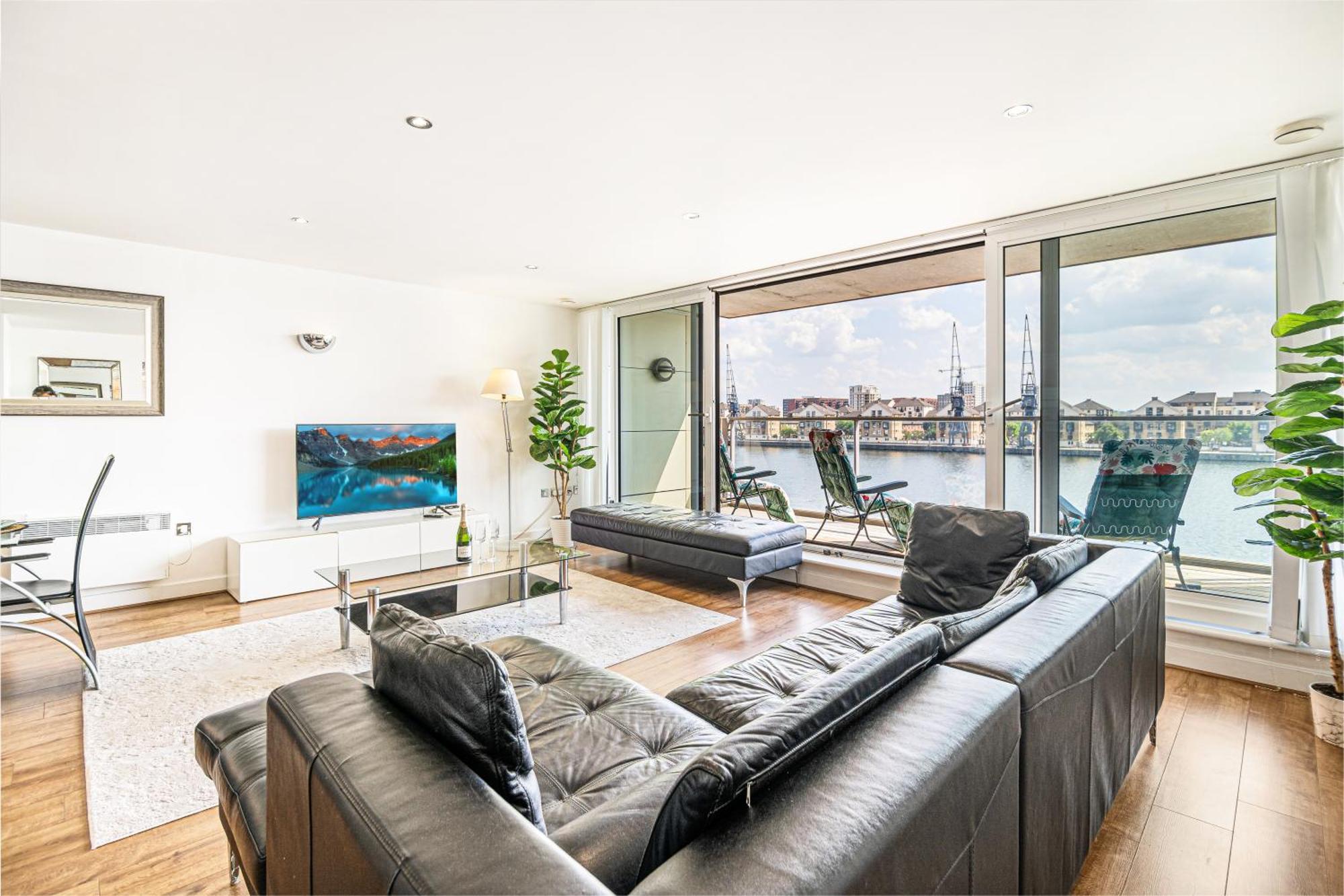 Excel London Majestic Apartment Buitenkant foto