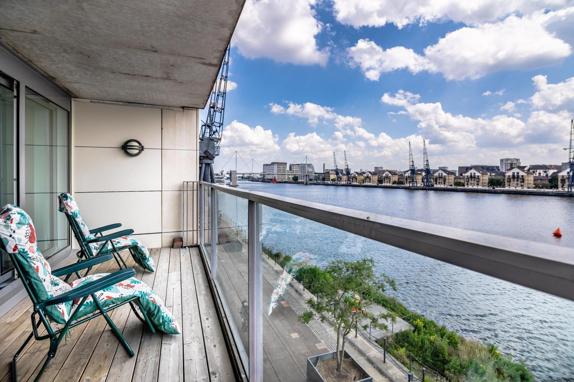 Excel London Majestic Apartment Buitenkant foto