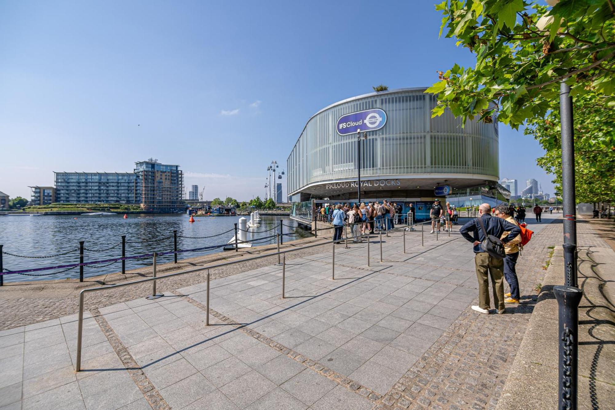 Excel London Majestic Apartment Buitenkant foto