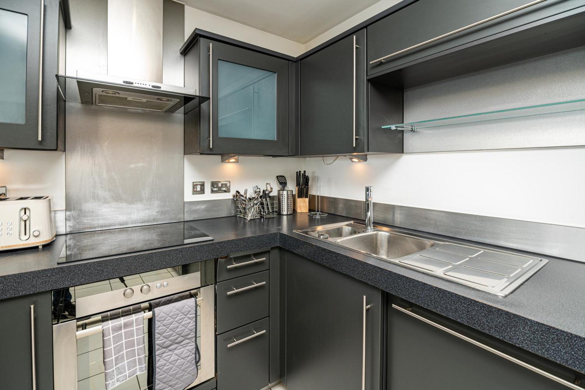 Excel London Majestic Apartment Buitenkant foto