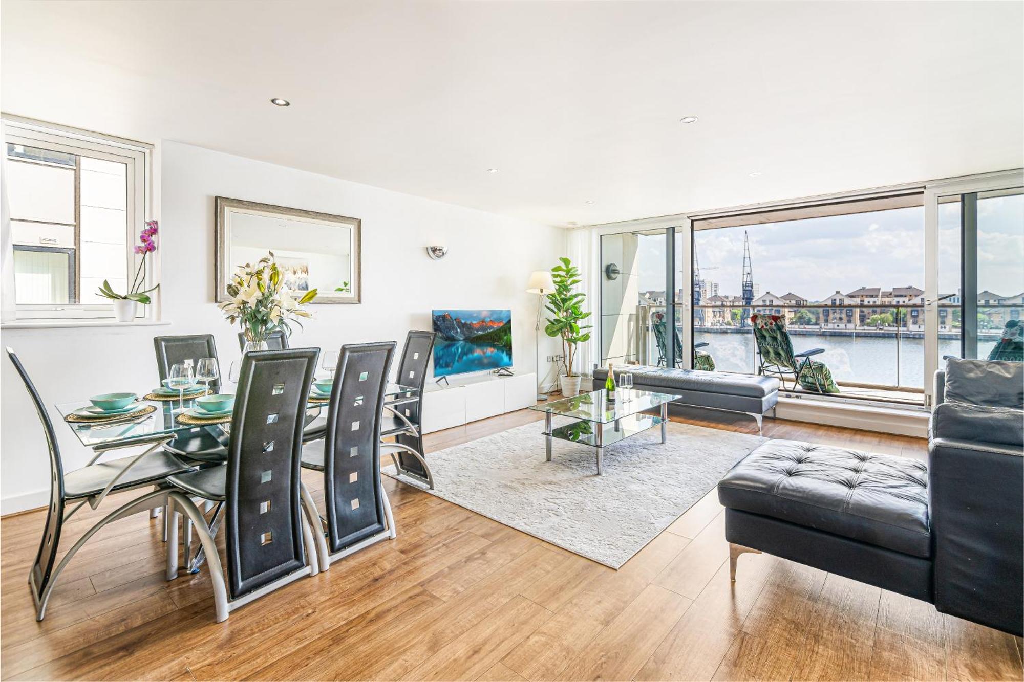 Excel London Majestic Apartment Buitenkant foto
