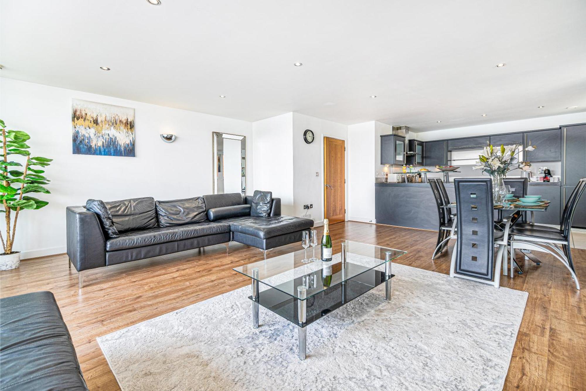 Excel London Majestic Apartment Buitenkant foto