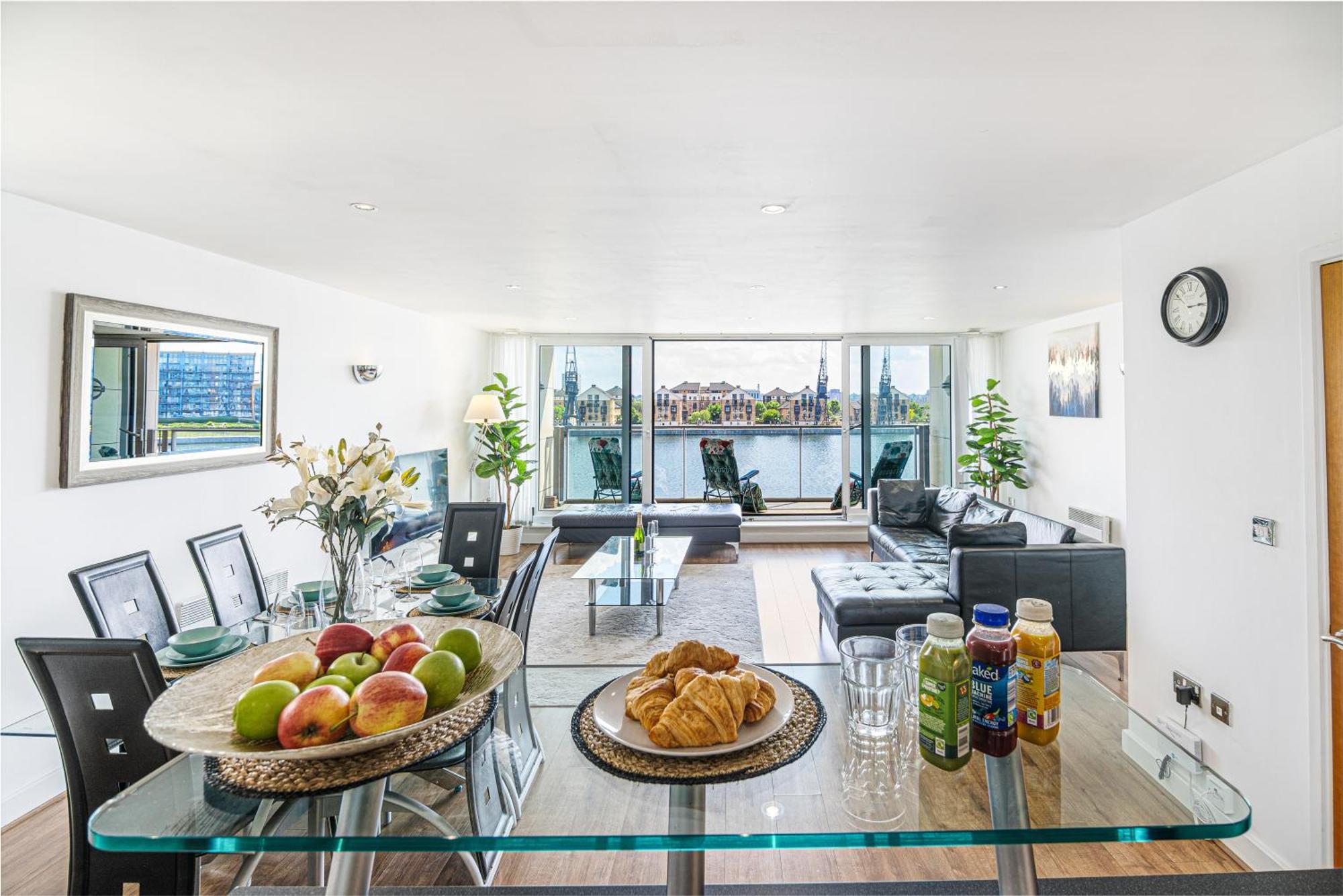 Excel London Majestic Apartment Buitenkant foto