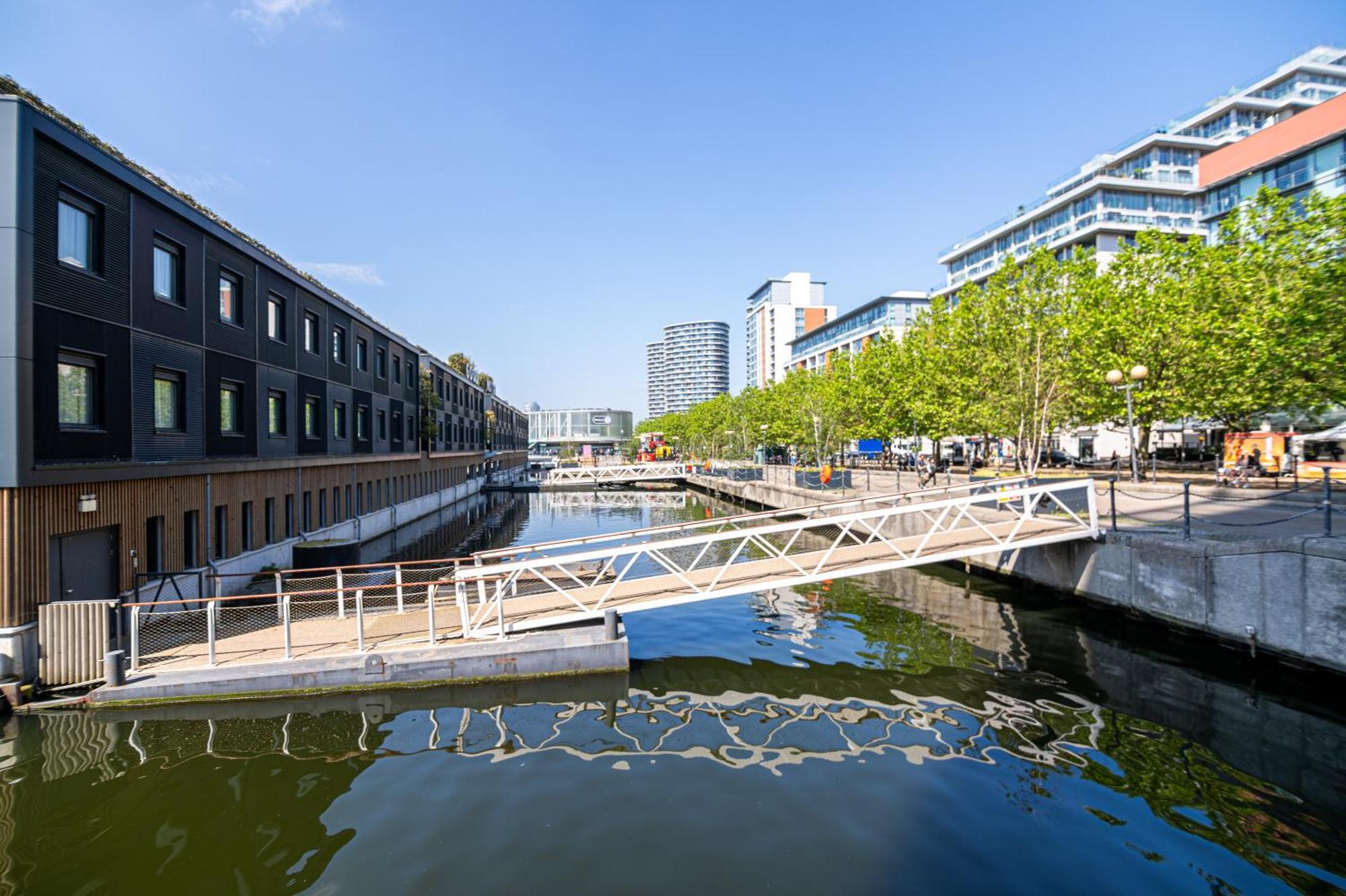 Excel London Majestic Apartment Buitenkant foto