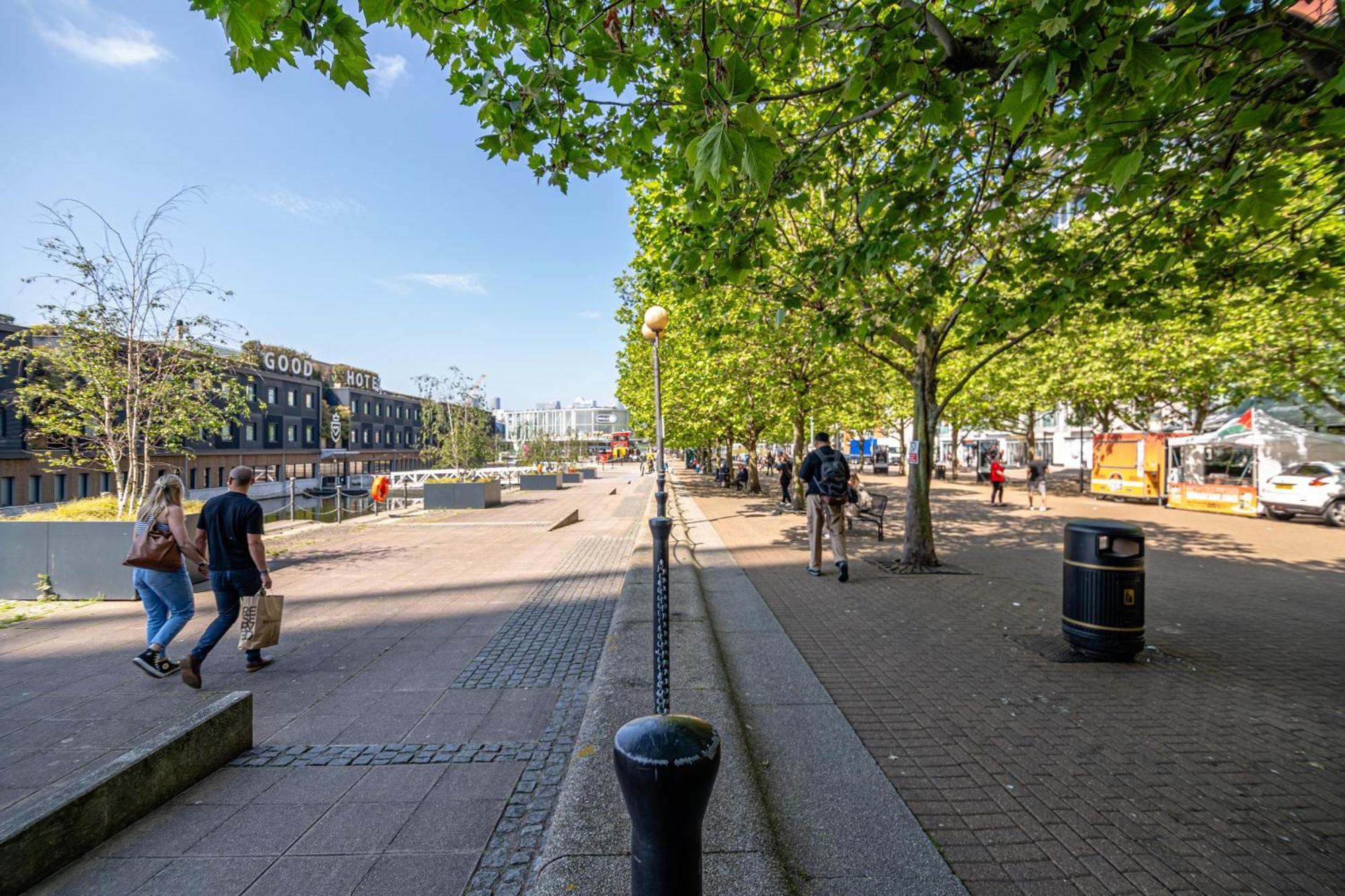 Excel London Majestic Apartment Buitenkant foto