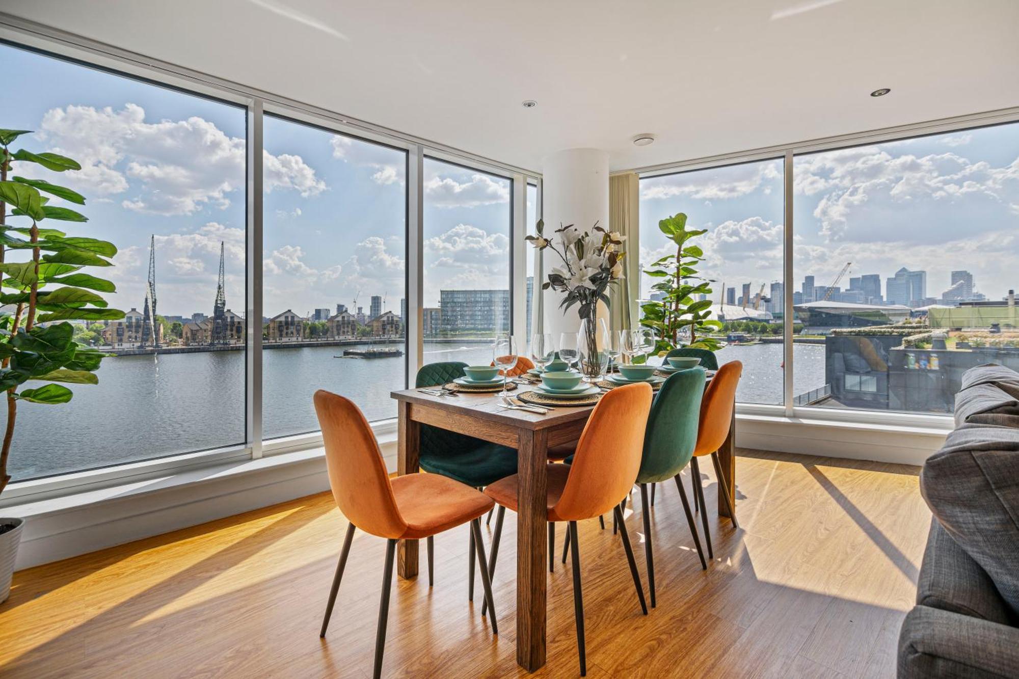 Excel London Majestic Apartment Buitenkant foto