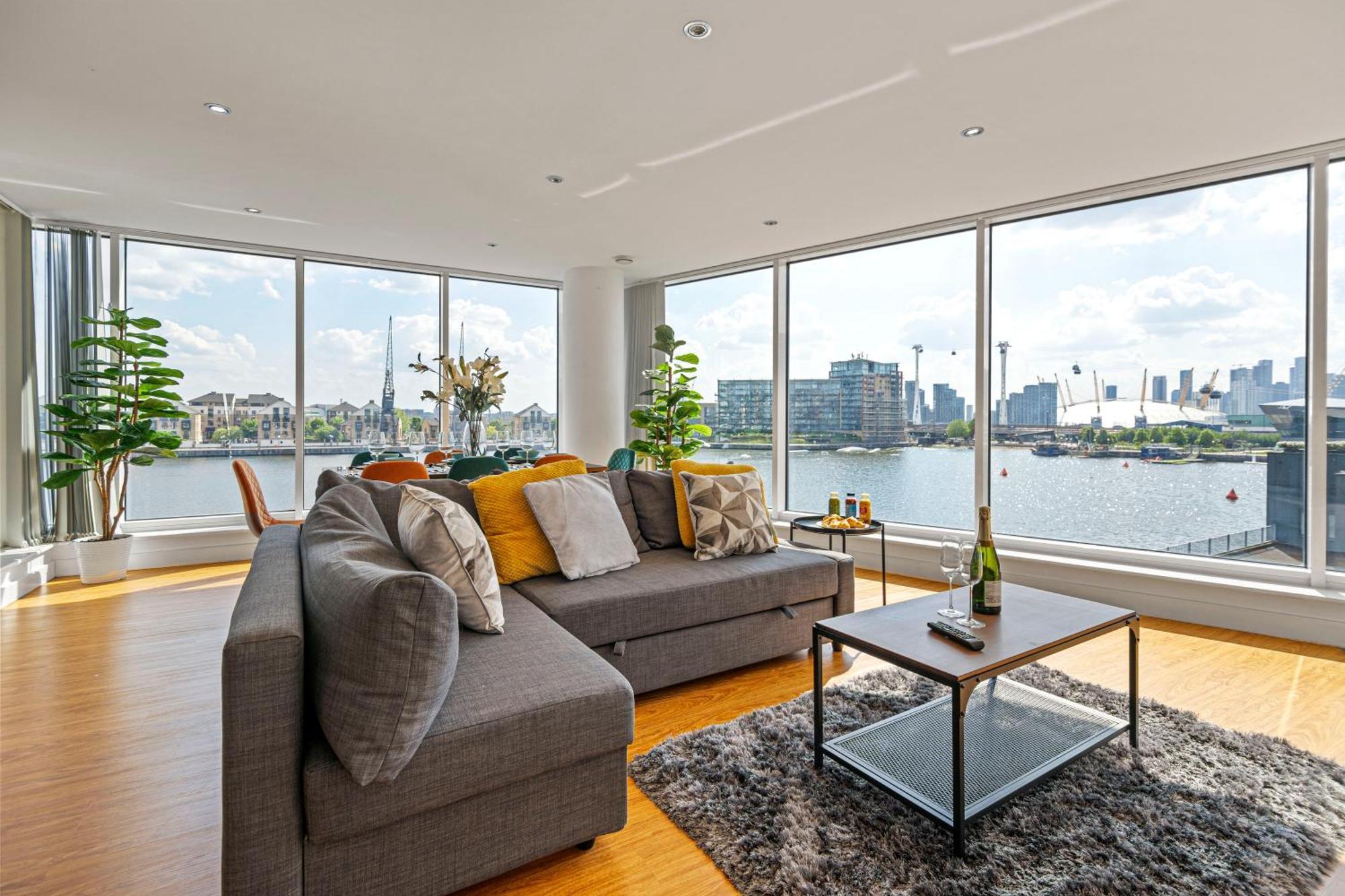 Excel London Majestic Apartment Buitenkant foto