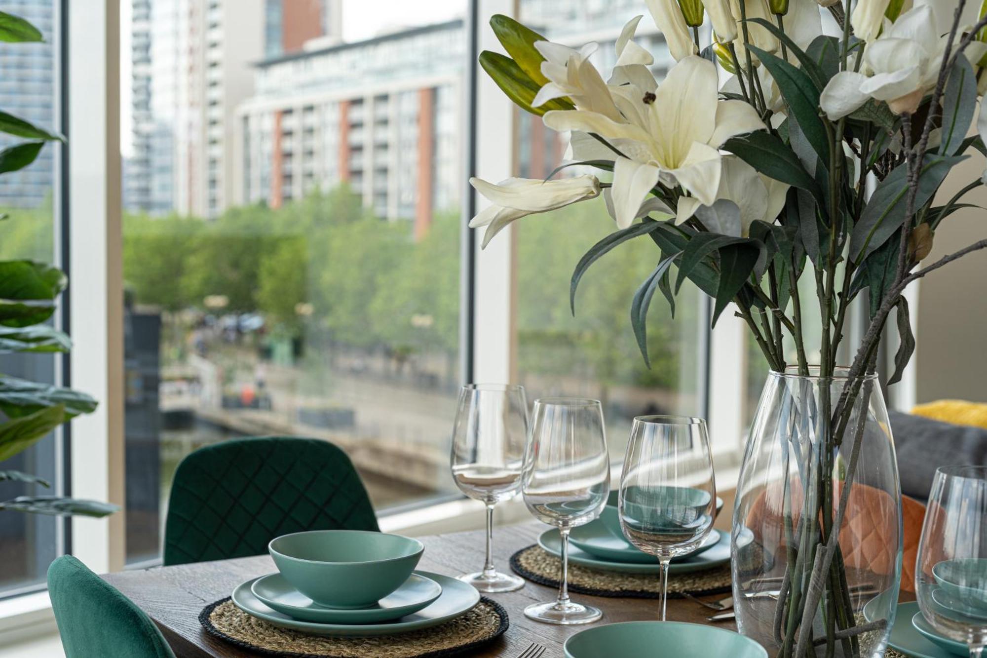 Excel London Majestic Apartment Kamer foto