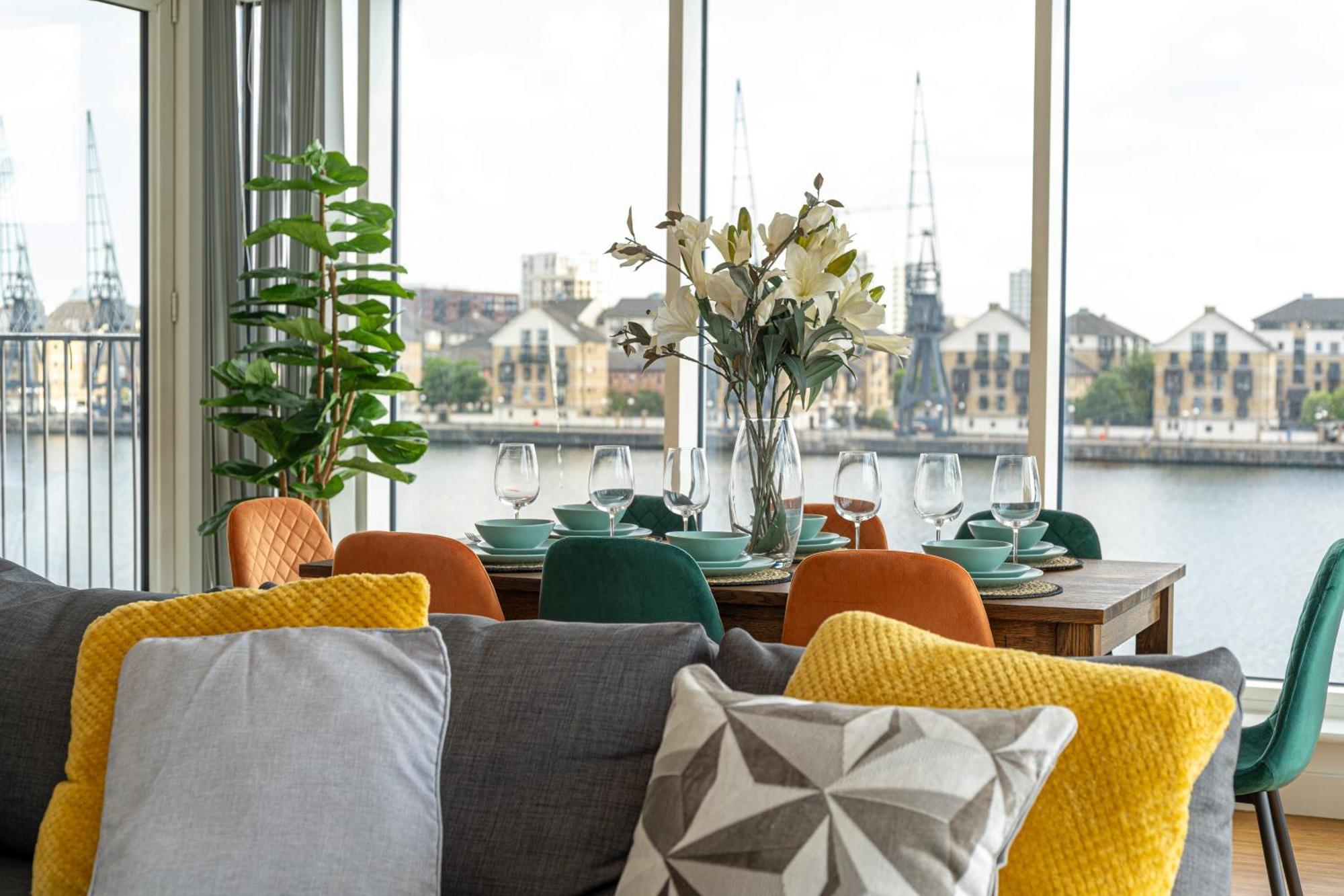 Excel London Majestic Apartment Buitenkant foto