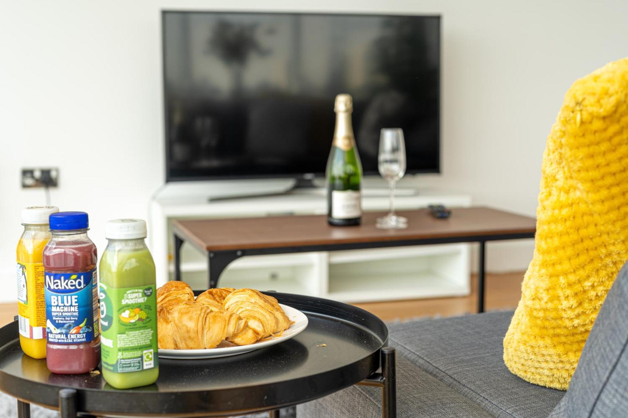 Excel London Majestic Apartment Buitenkant foto