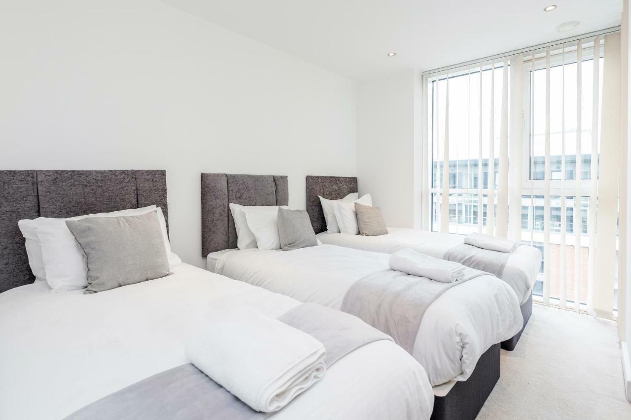 Excel London Majestic Apartment Buitenkant foto