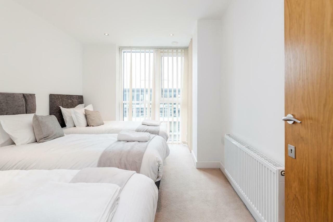 Excel London Majestic Apartment Buitenkant foto