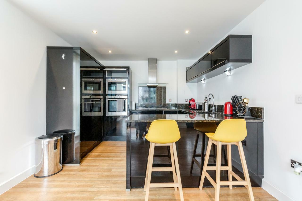 Excel London Majestic Apartment Buitenkant foto