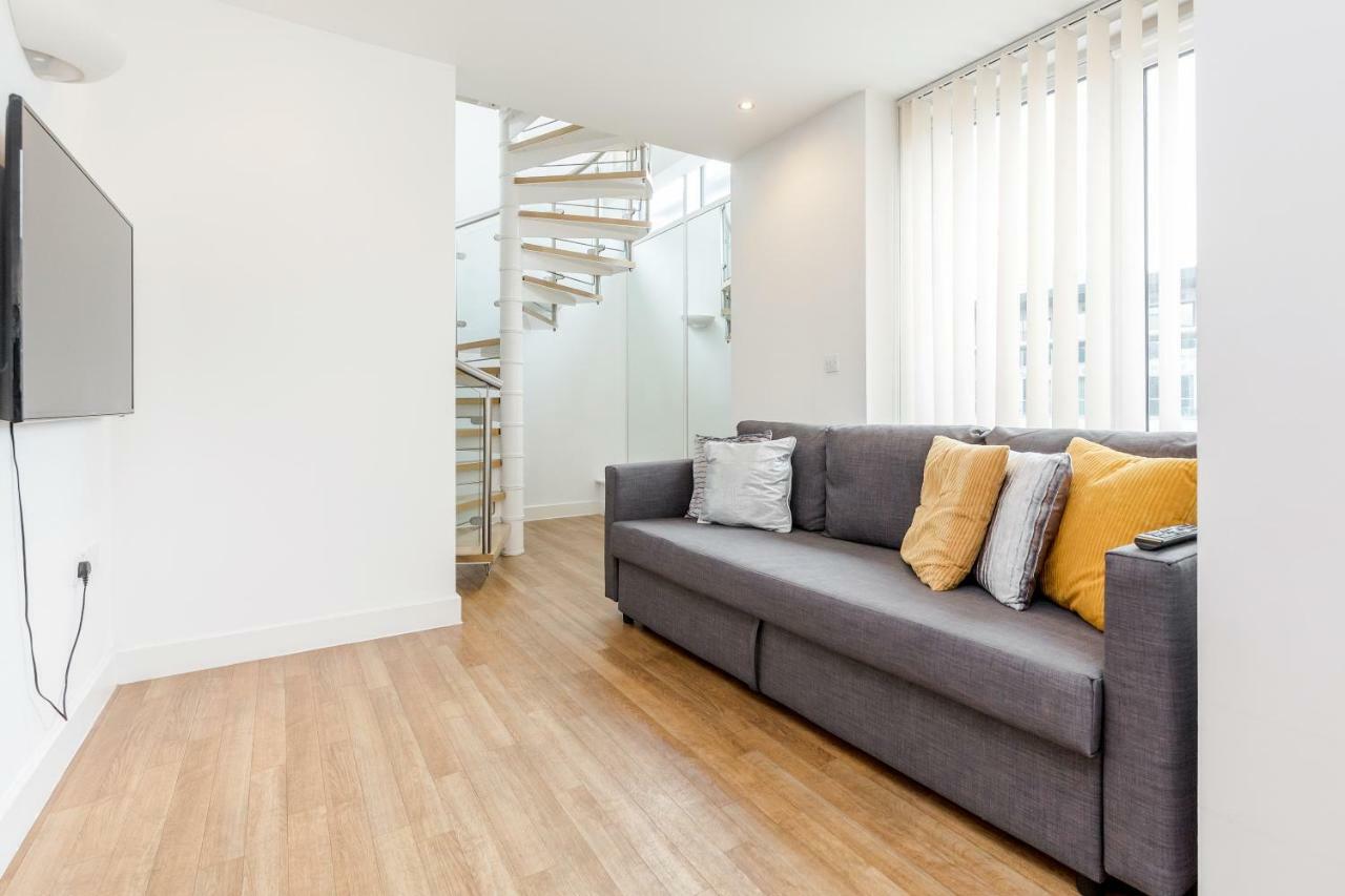 Excel London Majestic Apartment Buitenkant foto