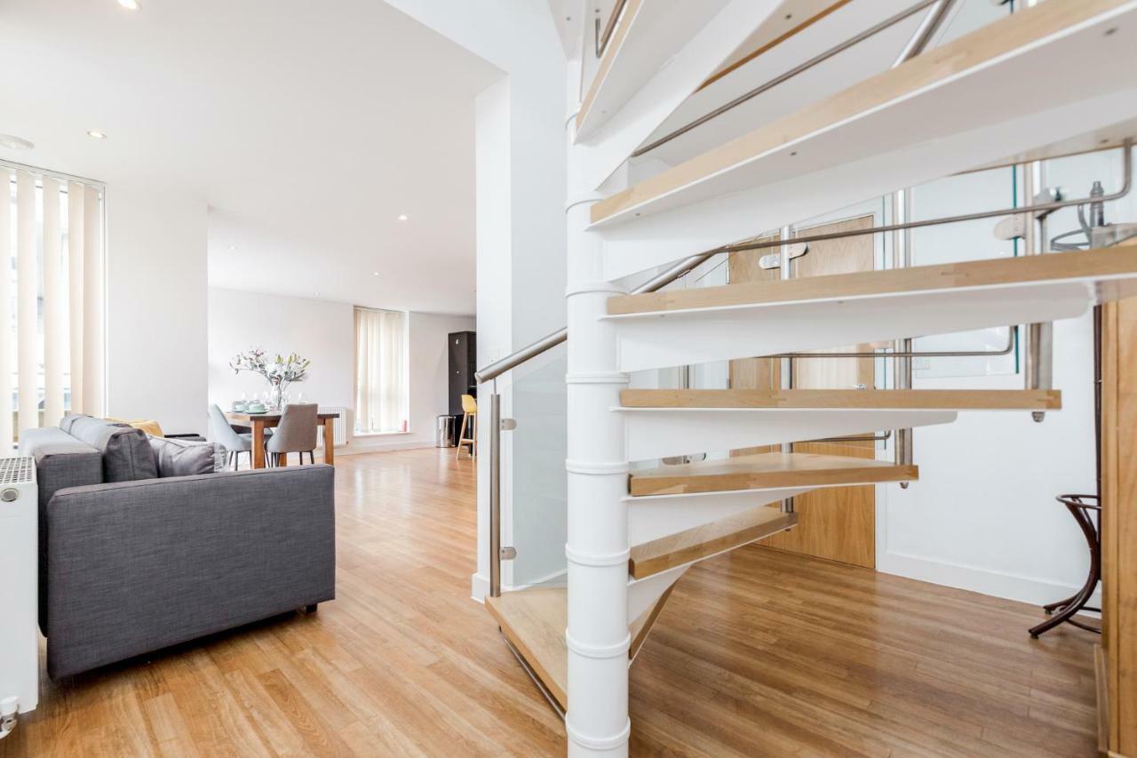 Excel London Majestic Apartment Buitenkant foto