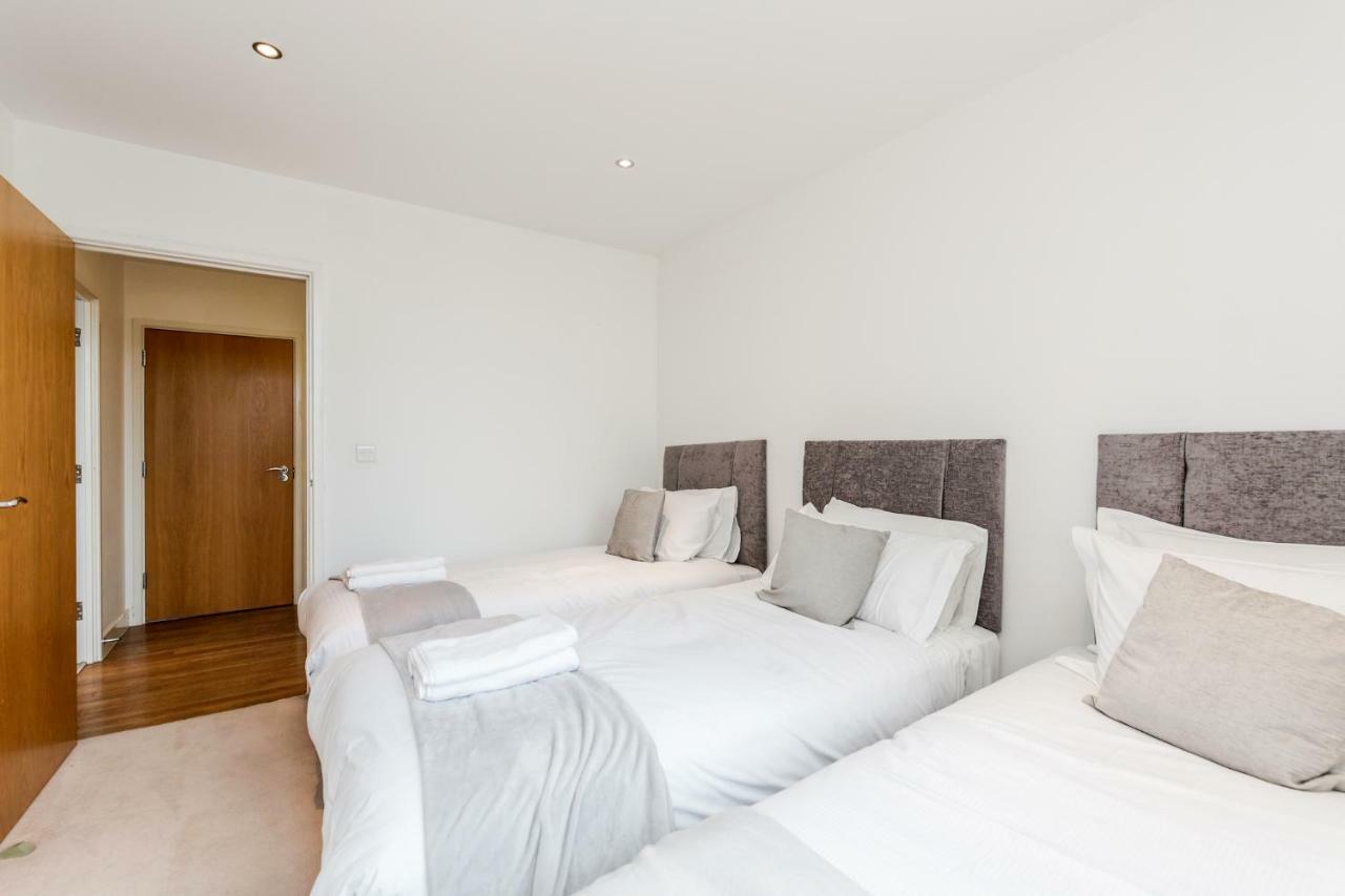 Excel London Majestic Apartment Buitenkant foto