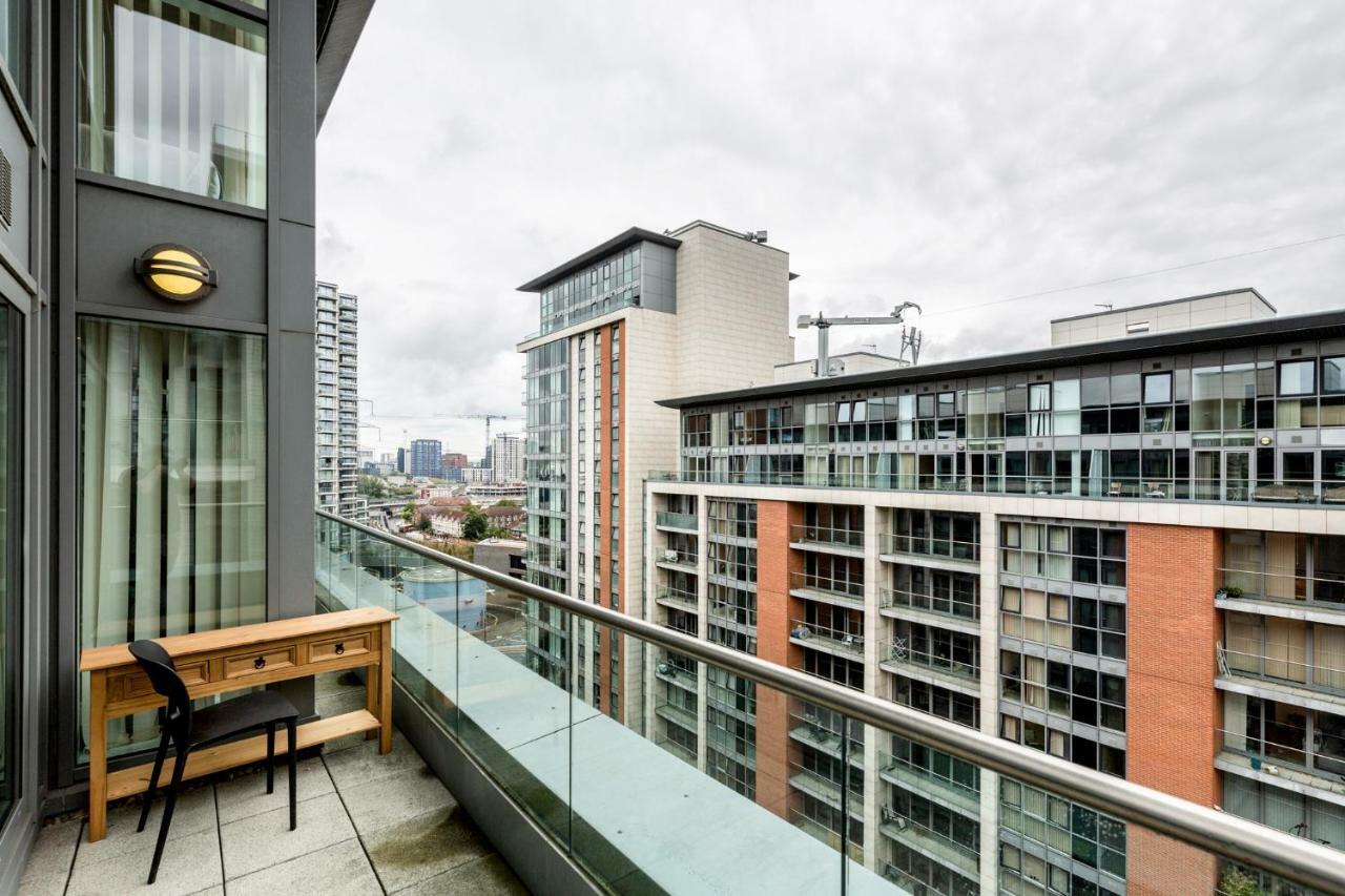 Excel London Majestic Apartment Buitenkant foto
